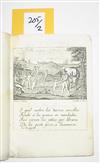 (GUATEMALA--1805.) Pair of pamphlets on vaccination in Guatemala.